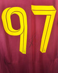 2025-26 Servette Home Shirt SIGNED Ayé 