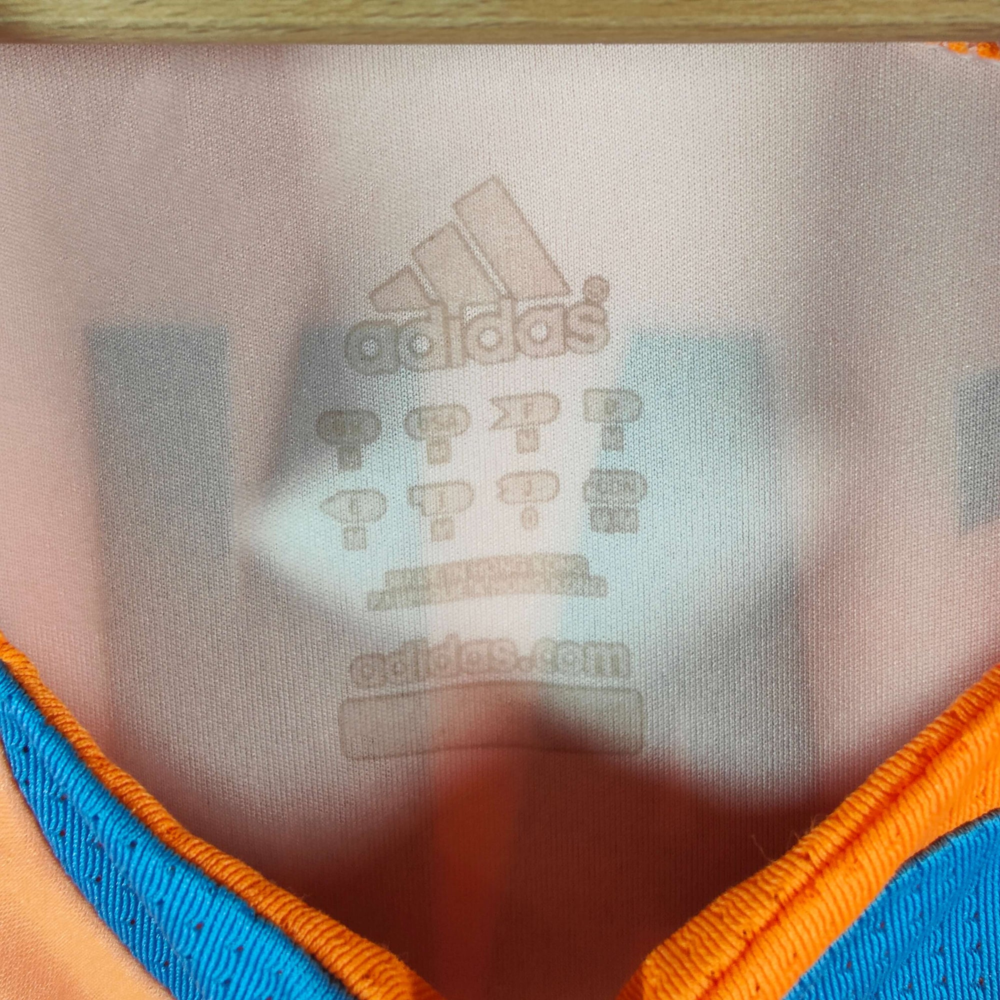 2007-08 Olympique Marseille Third Shirt Cana 