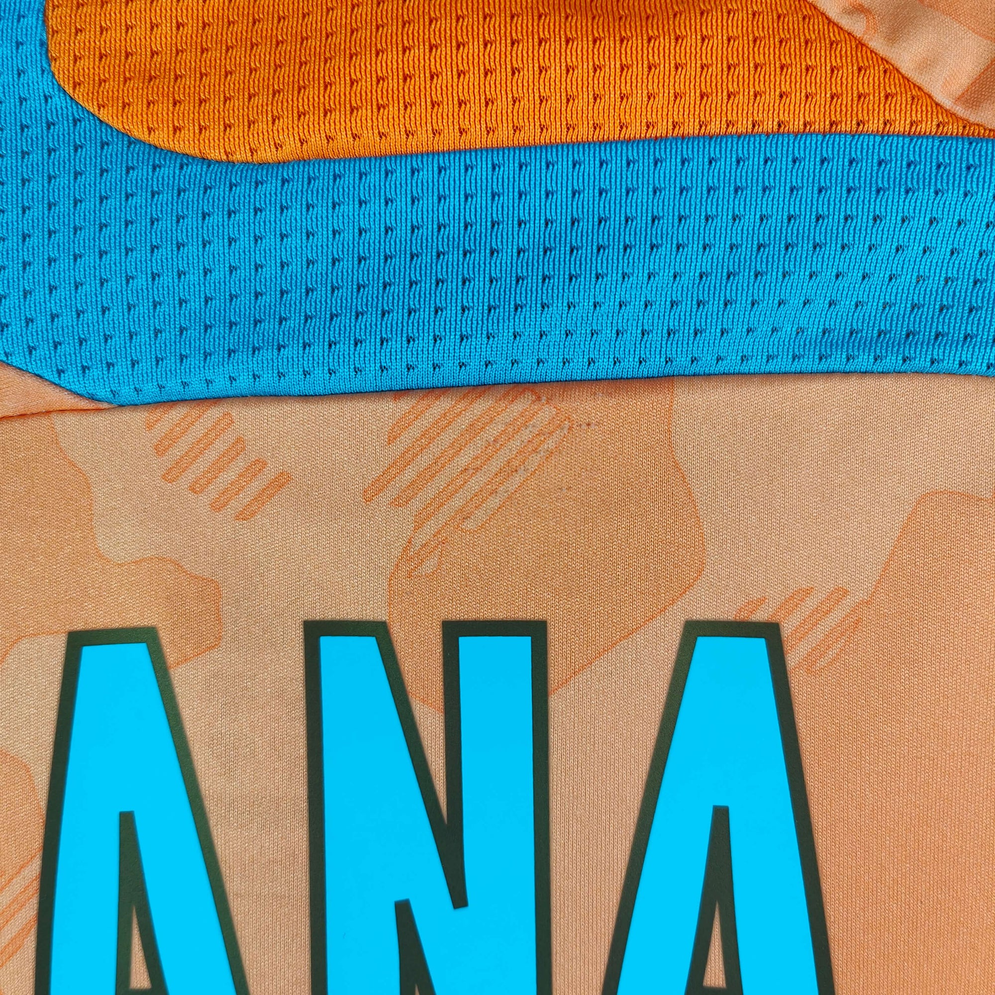 2007-08 Olympique Marseille Third Shirt Cana 