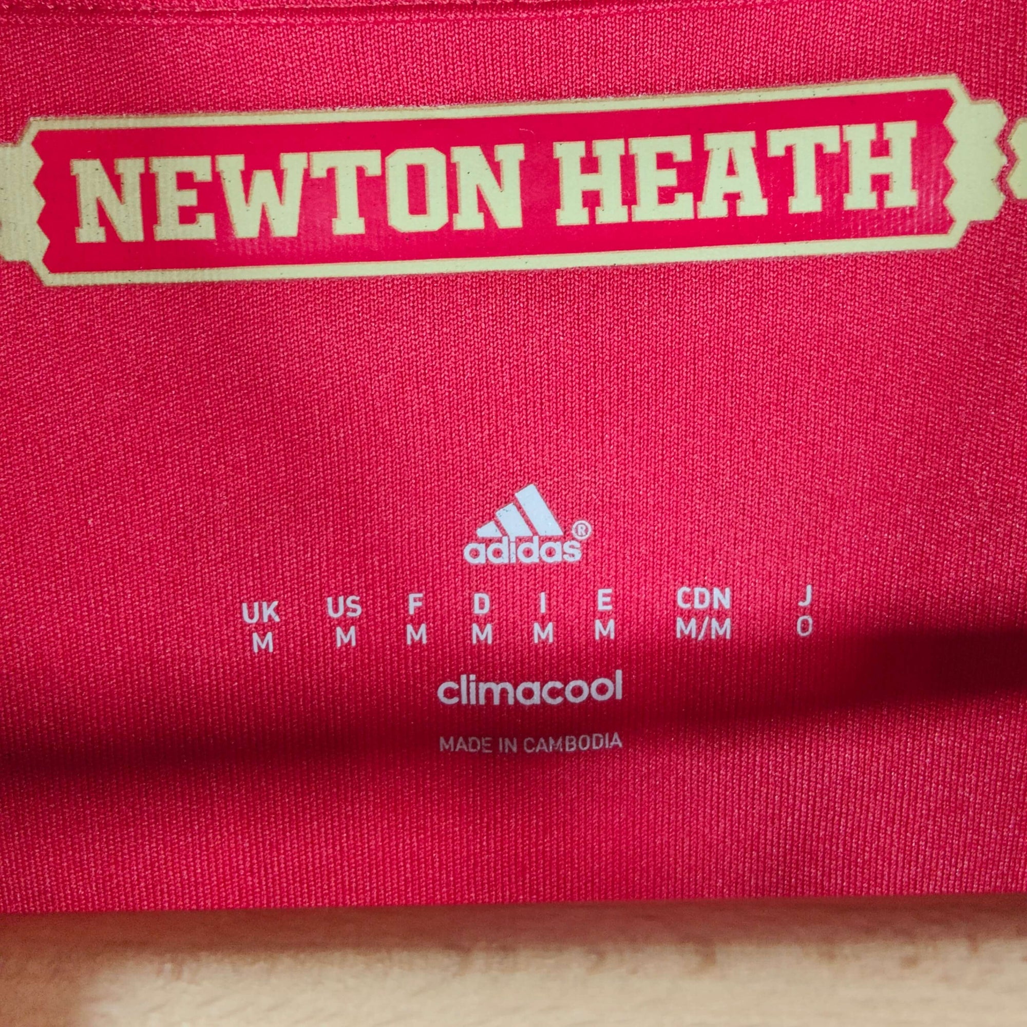 2016-17 Manchester United Home Shirt Ibrahimović 