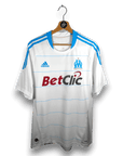 2010-11 Olympique Marseille Home Shirt Lucho 