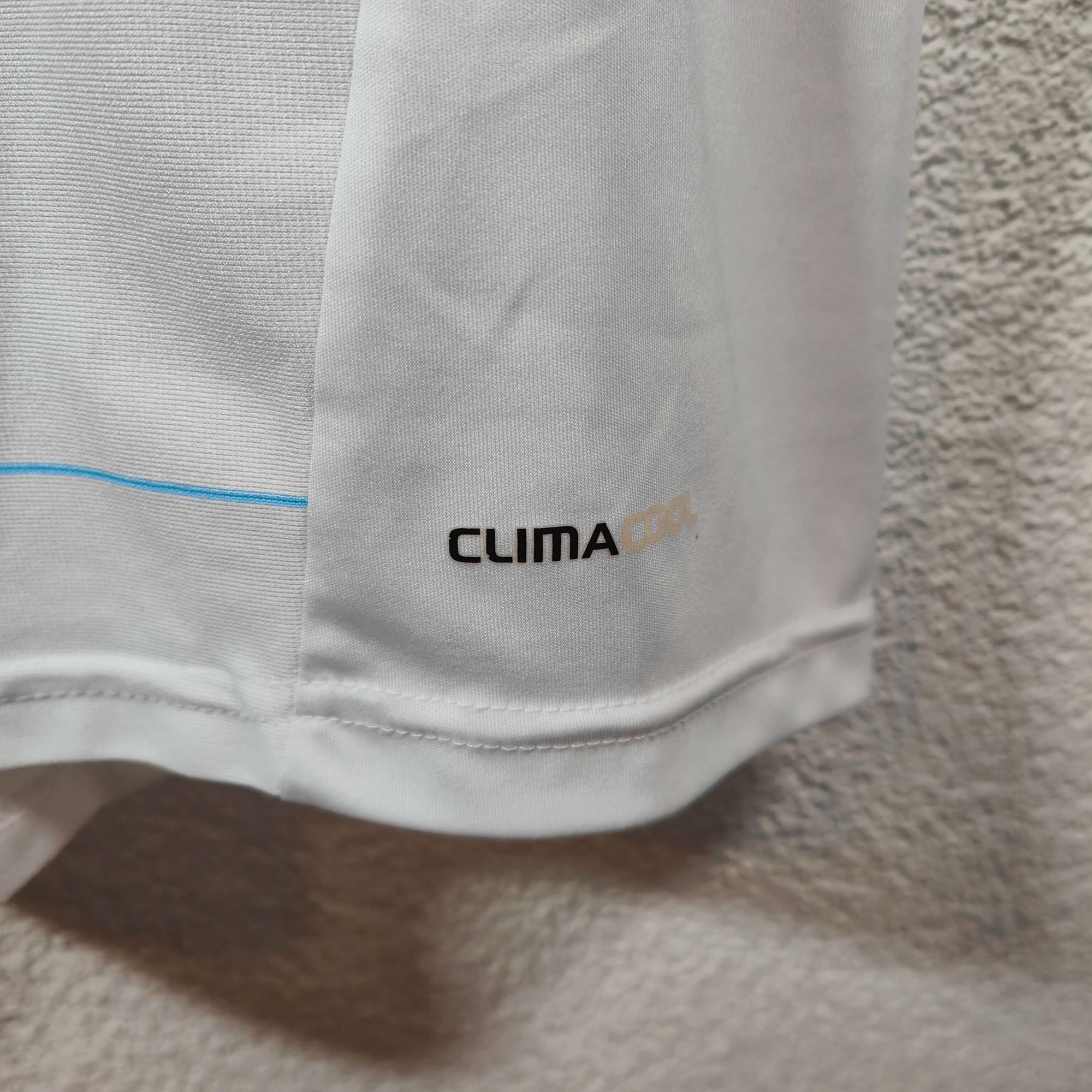 2010-11 Olympique Marseille Home Shirt Lucho 