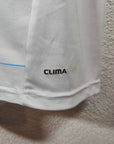 2010-11 Olympique Marseille Home Shirt Lucho 