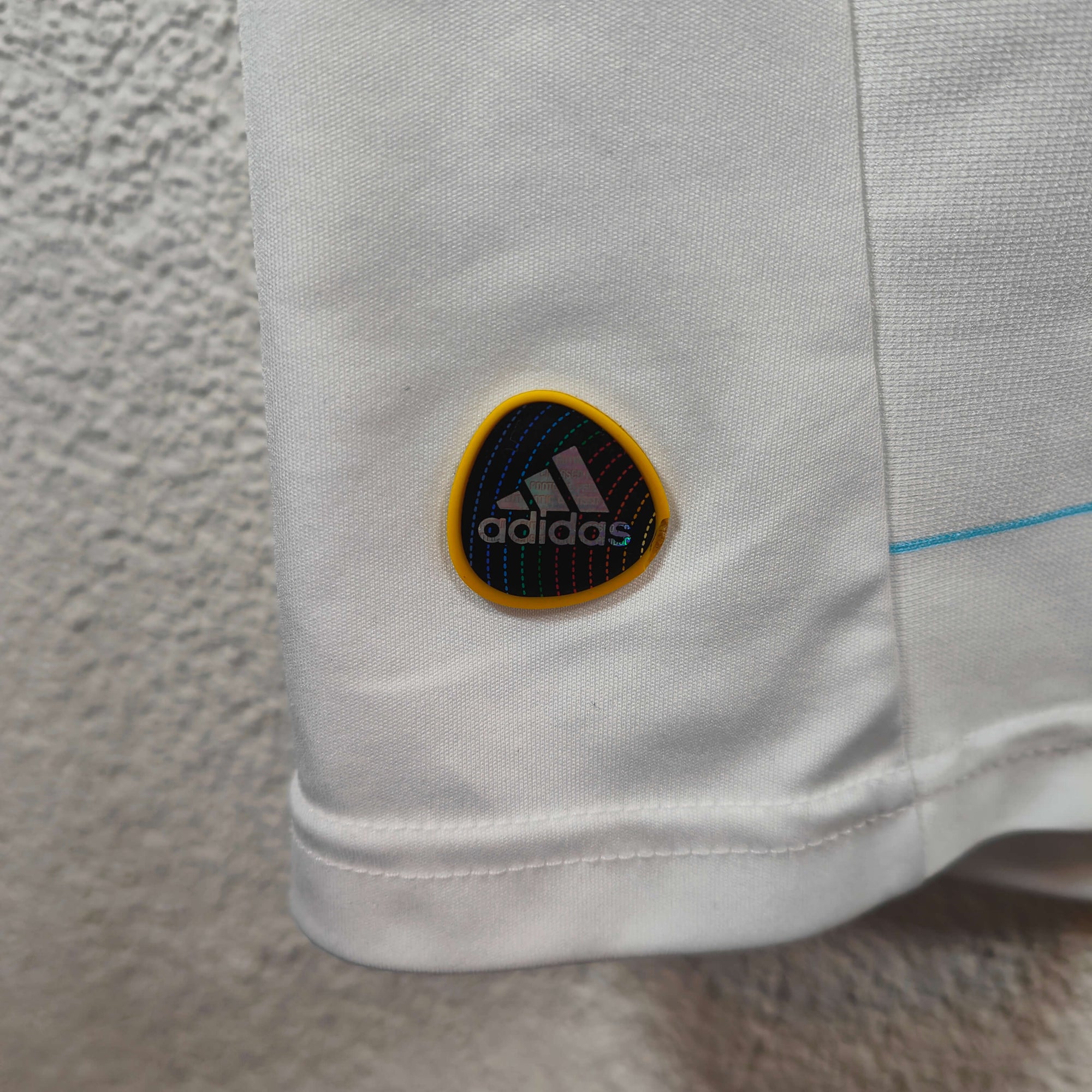 2010-11 Olympique Marseille Home Shirt Lucho 
