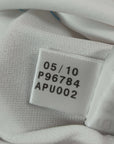 2010-11 Olympique Marseille Home Shirt Lucho 