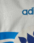 1996-97 Olympique Marseille Home Shirt - 8.5/10 - (L)