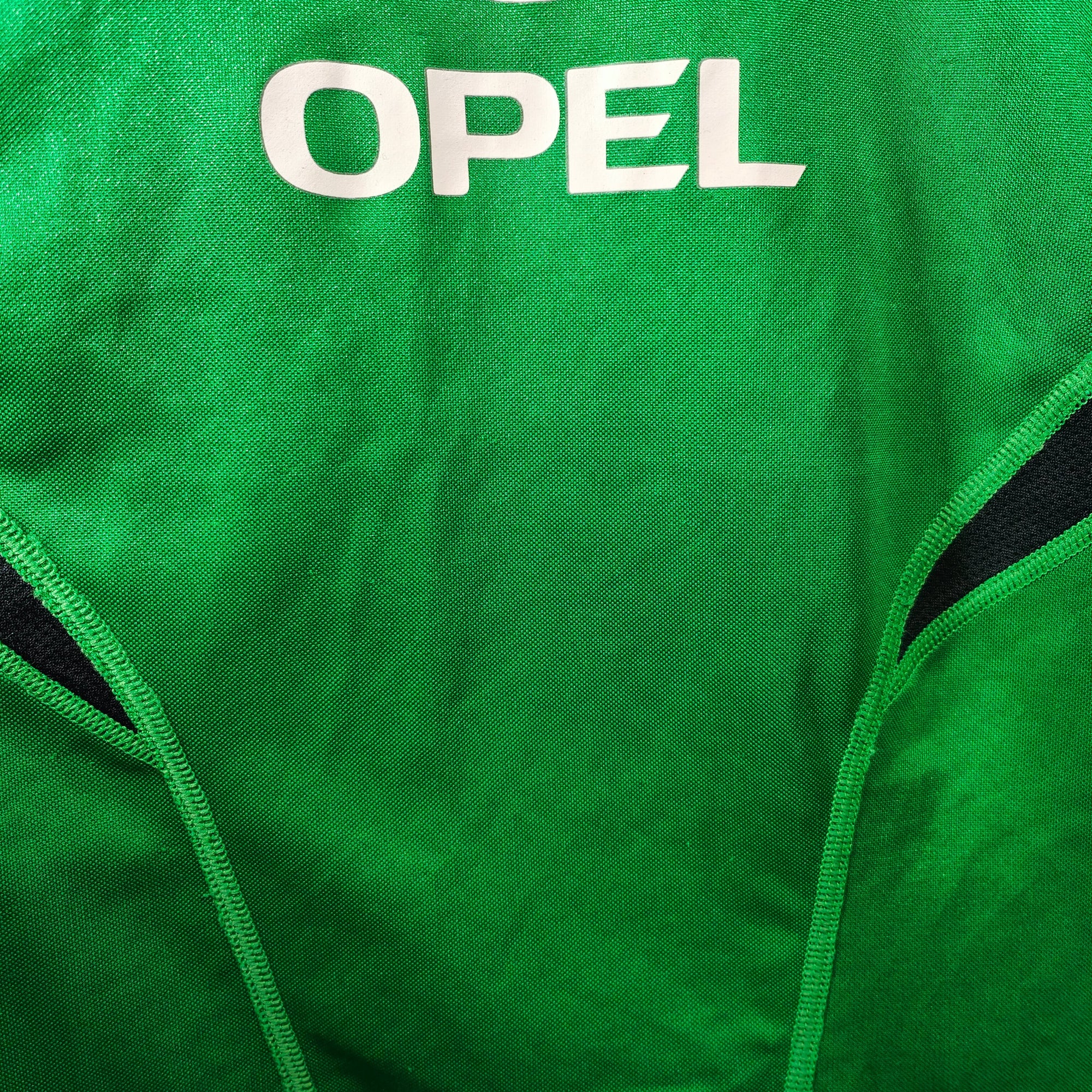 2004-05 AC Milan GK Shirt LS Dida 