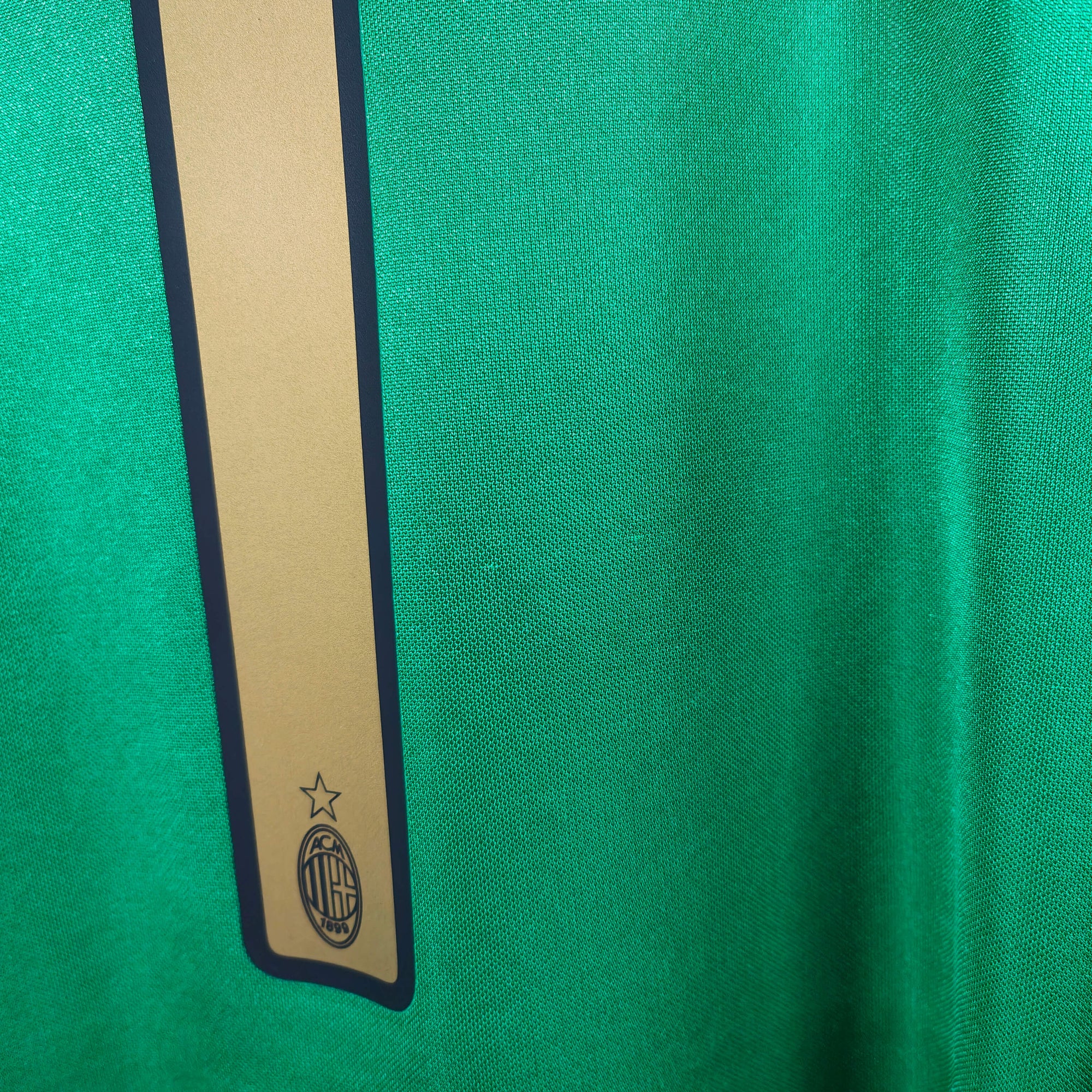2004-05 AC Milan GK Shirt LS Dida 
