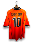 1998-00 Netherlands Home Shirt Seedorf 