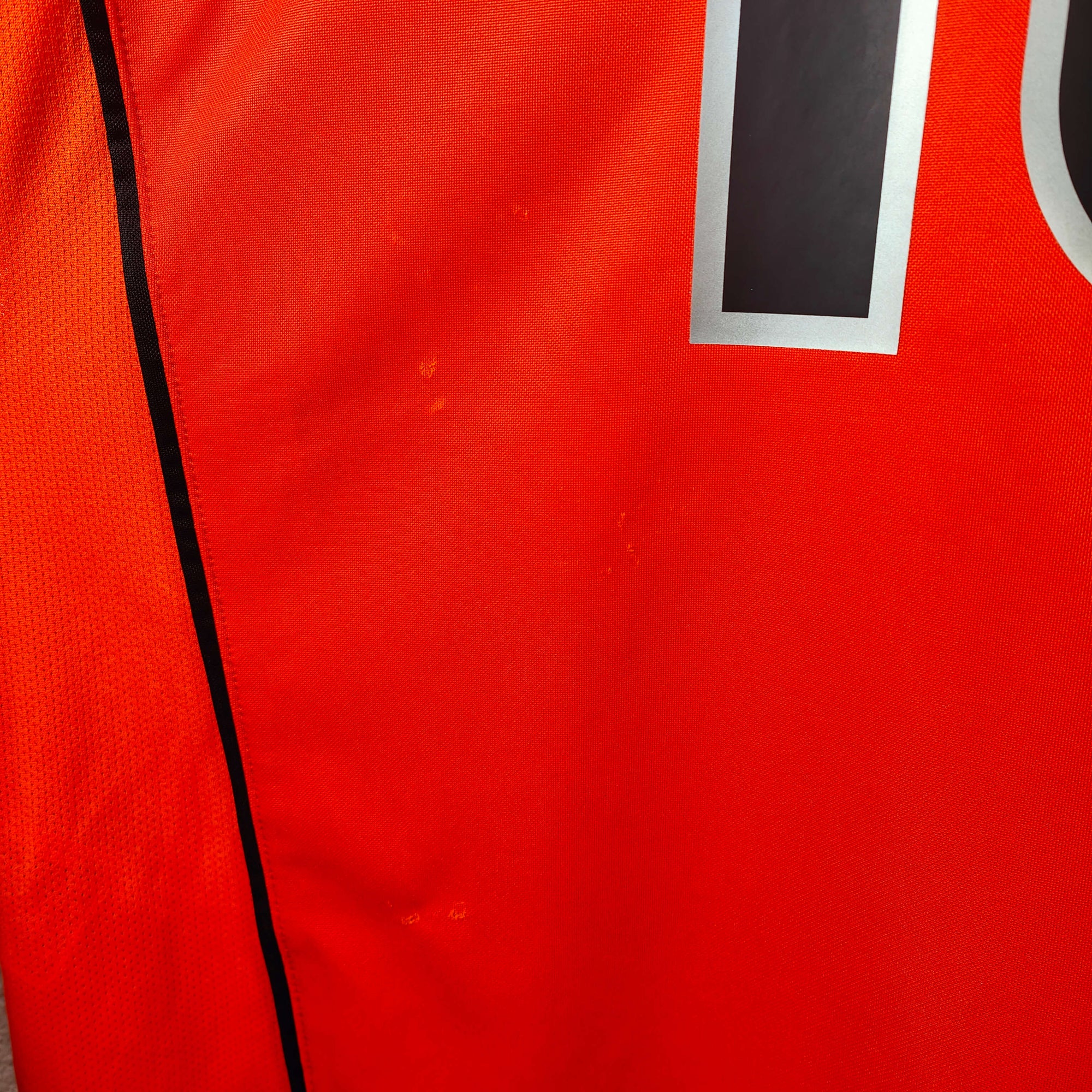 1998-00 Netherlands Home Shirt Seedorf 