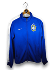 2014-15 Brazil Jacket - 9.5/10 - (S)