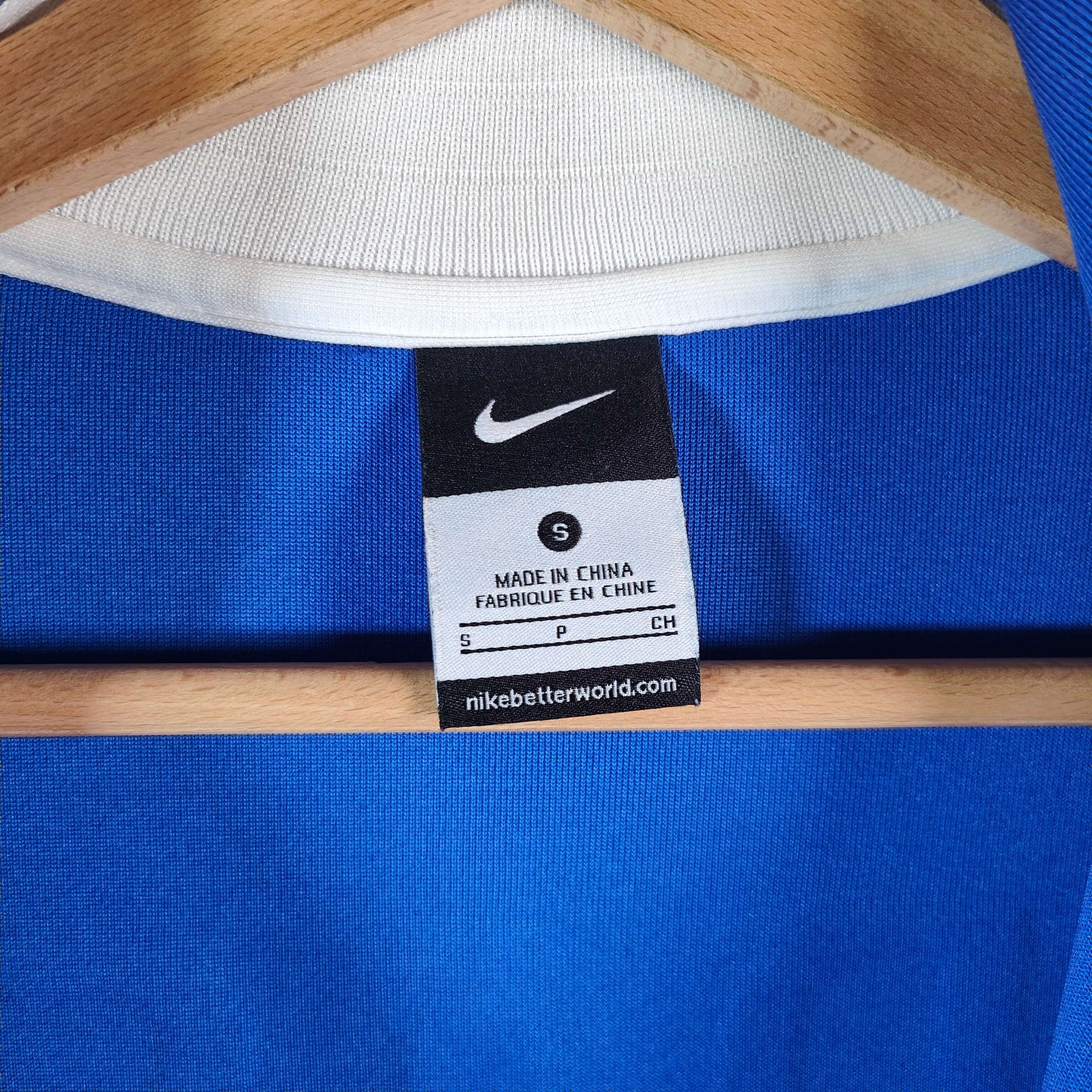 2014-15 Brazil Jacket - 9.5/10 - (S)