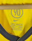 2005-06 Arsenal Away Shirt Bergkamp 