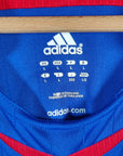 2006-07 France Home Shirt Zidane 