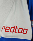 2012-13 Grasshopper Home Shirt Match Issue/Possible Match Worn Final Grichting 