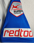 2012-13 Grasshopper Home Shirt Match Issue/Possible Match Worn Final Grichting 