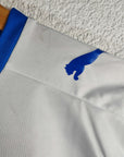 2012-13 Grasshopper Home Shirt Match Issue/Possible Match Worn Final Grichting 