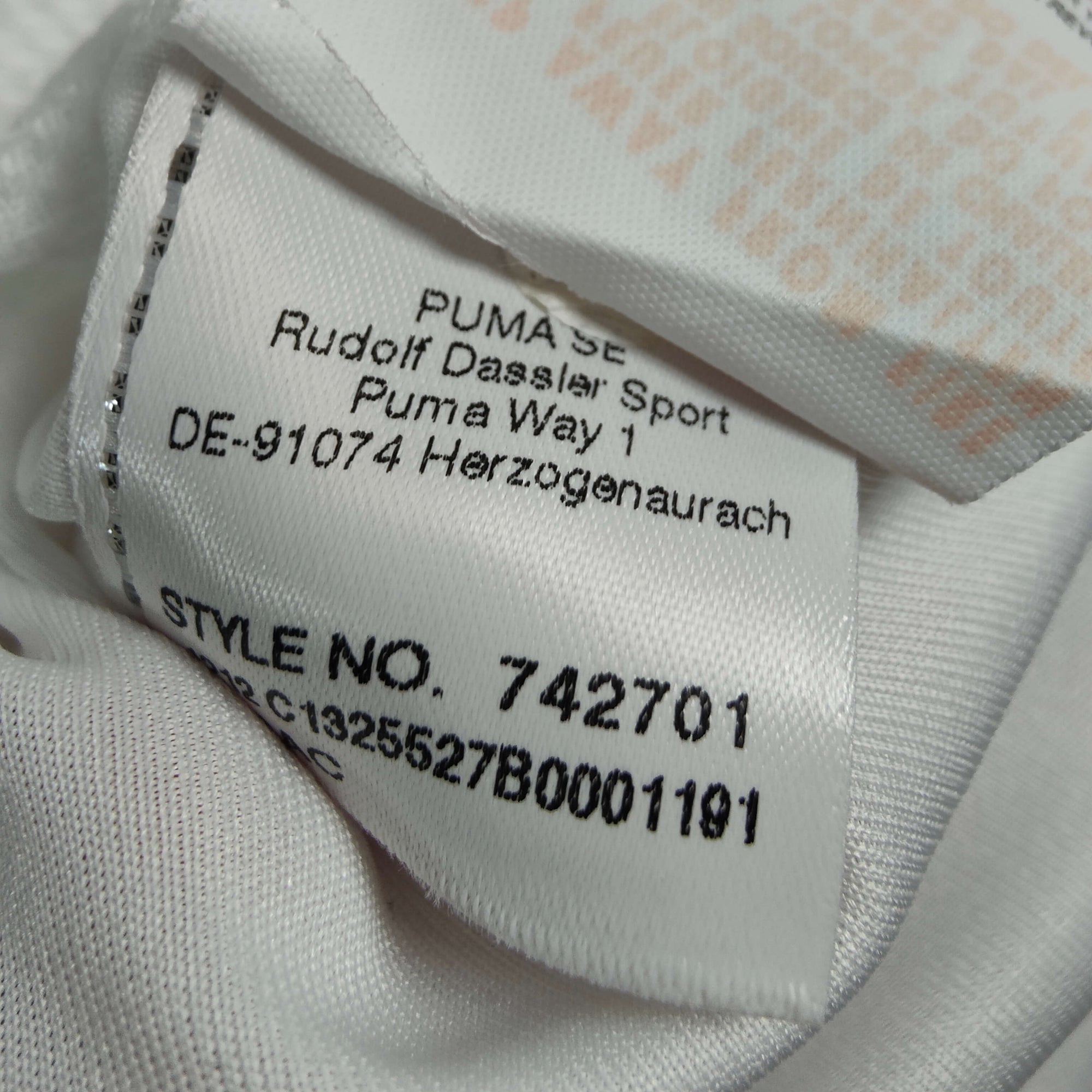 2012-13 Grasshopper Home Shirt Match Issue/Possible Match Worn Final Grichting 