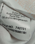 2012-13 Grasshopper Home Shirt Match Issue/Possible Match Worn Final Grichting 