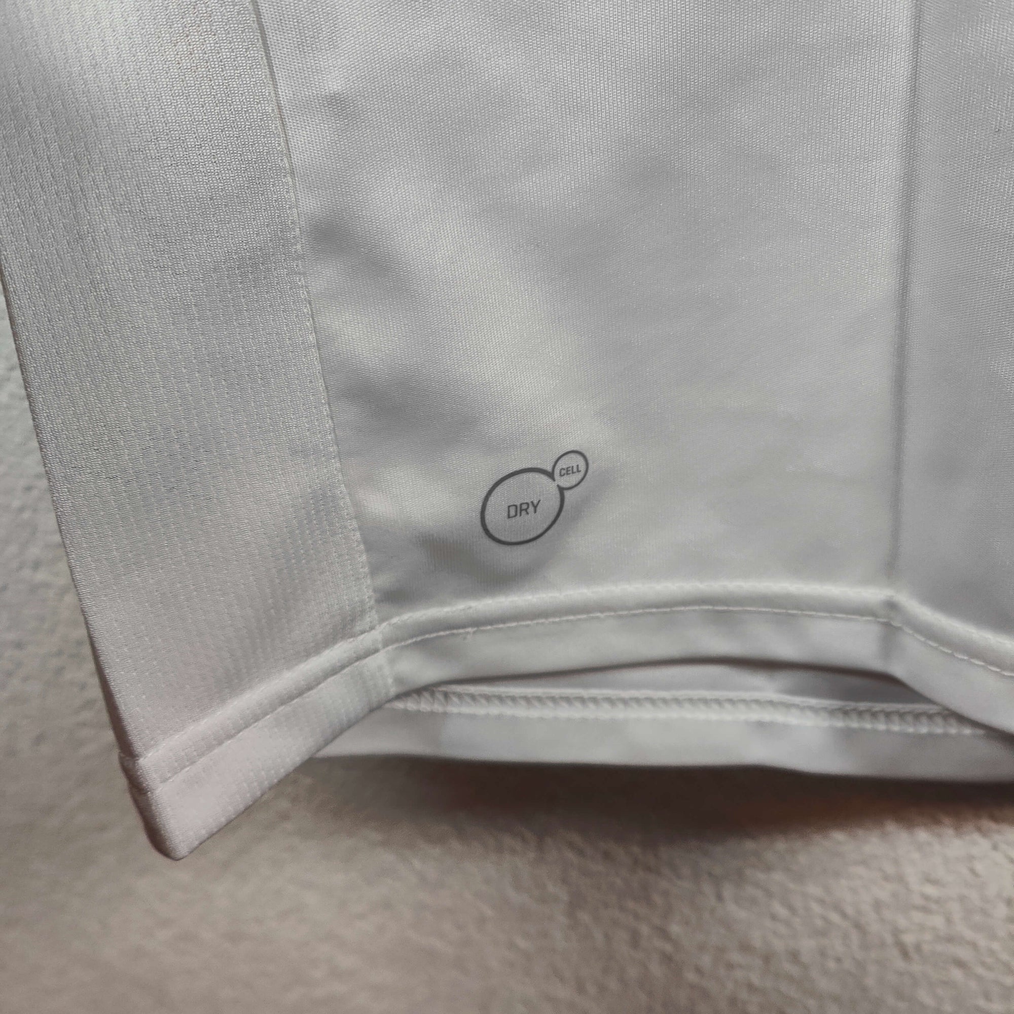 2012-13 Grasshopper Home Shirt Match Issue/Possible Match Worn Final Grichting 