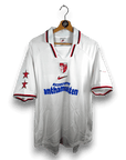 1998-00 FC Sion Away Shirt Match Issue/Possible Match Worn Grichting 