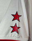 1998-00 FC Sion Away Shirt Match Issue/Possible Match Worn Grichting 