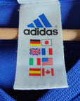 2002-04 France Home Shirt Zidane 