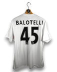 2009-11 Manchester City Third Shirt Balotelli 