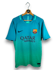 2016-17 FC Barcelona Third Shirt Player version Neymar 