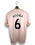 2018-19 Manchester United Away Shirt Pogba 