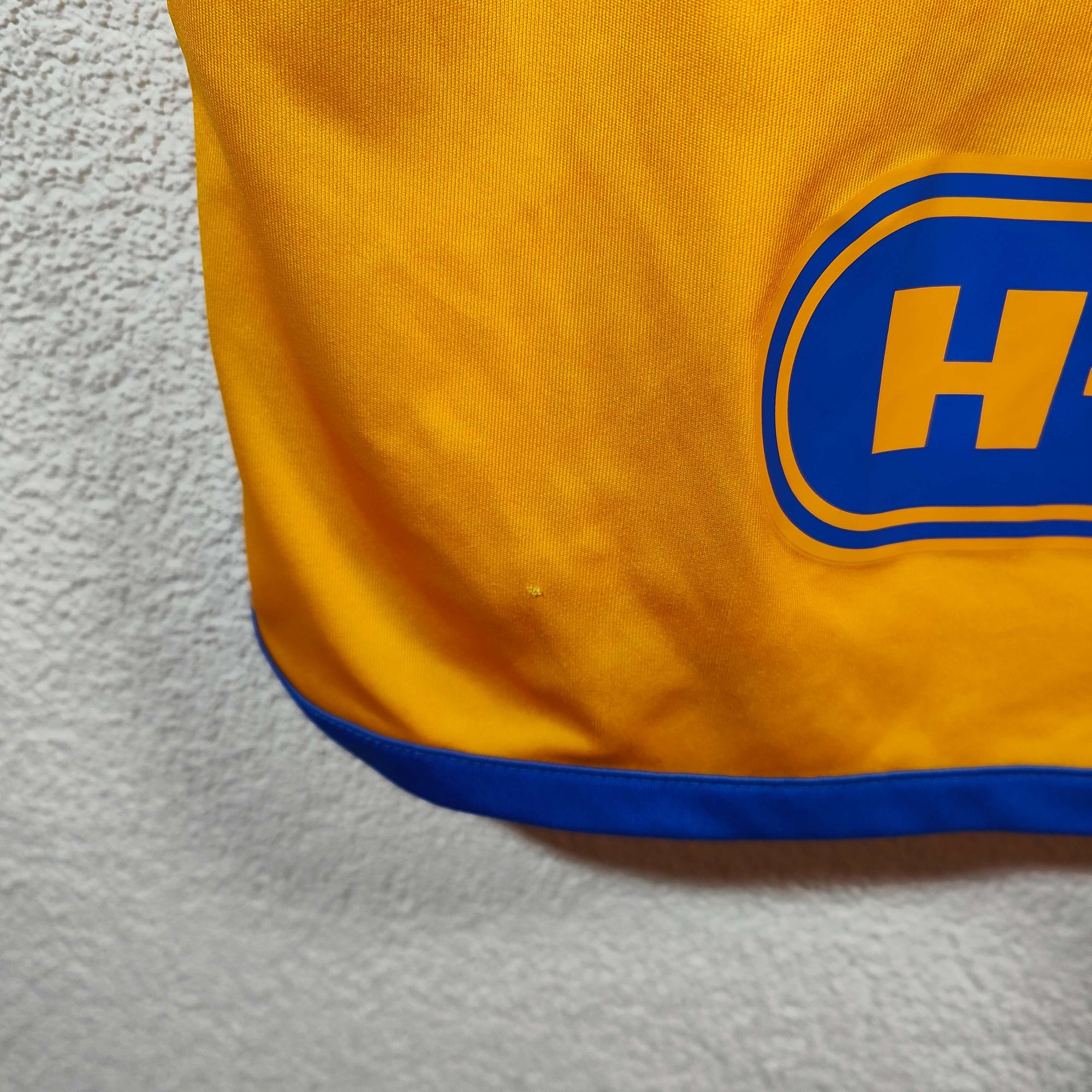 2023-24 Tigres UANL Home Shirt Signed - 9.5/10 - (S)