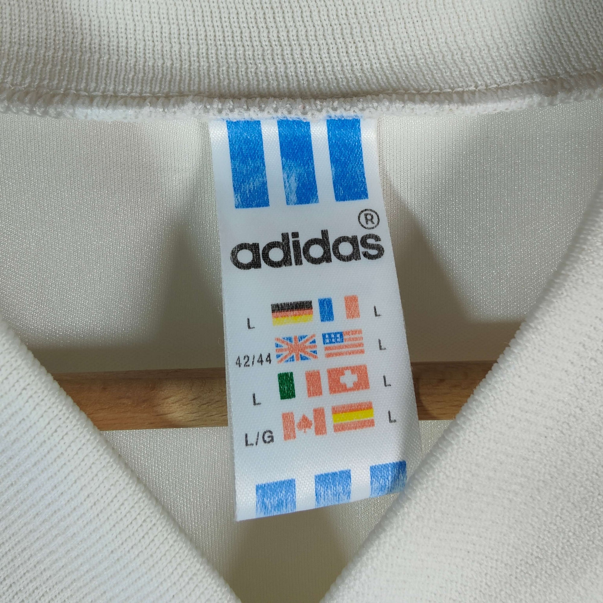 1992-94 USA Home Shirt - 7/10 - (L)