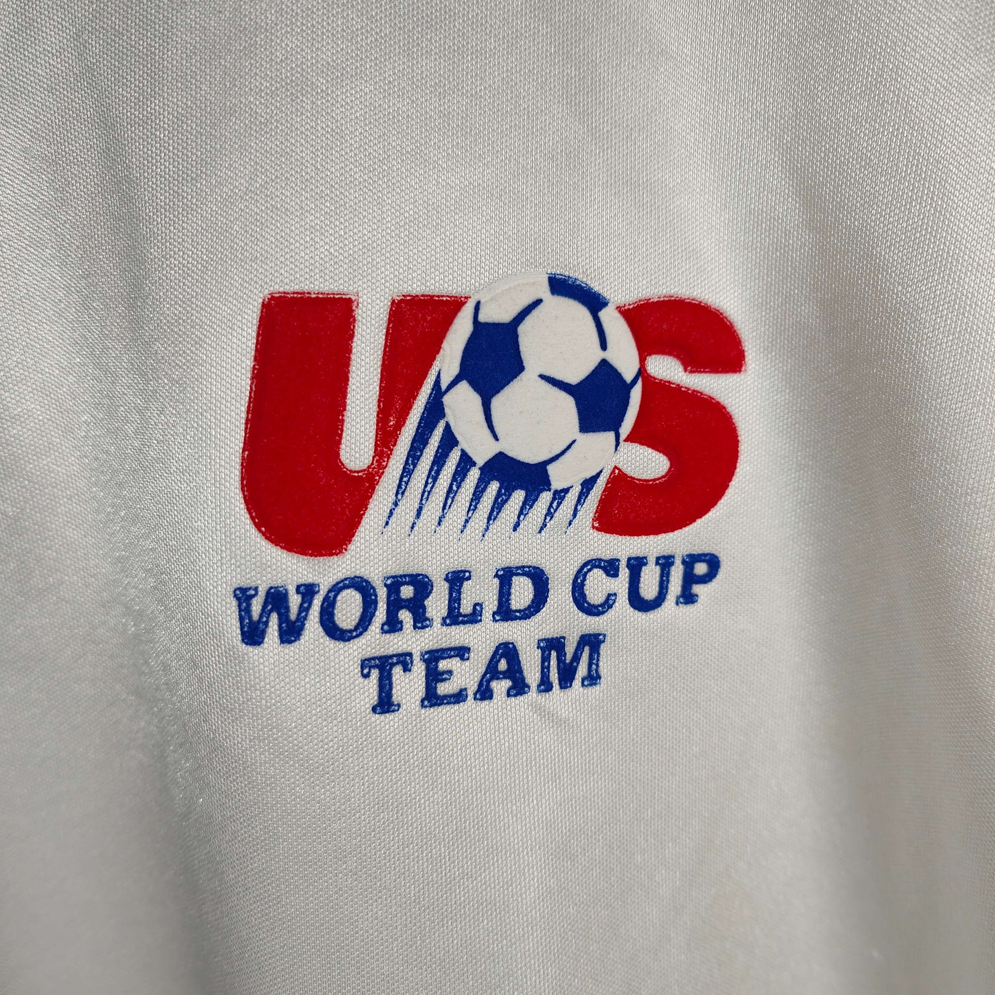 1992-94 USA Home Shirt - 7/10 - (L)
