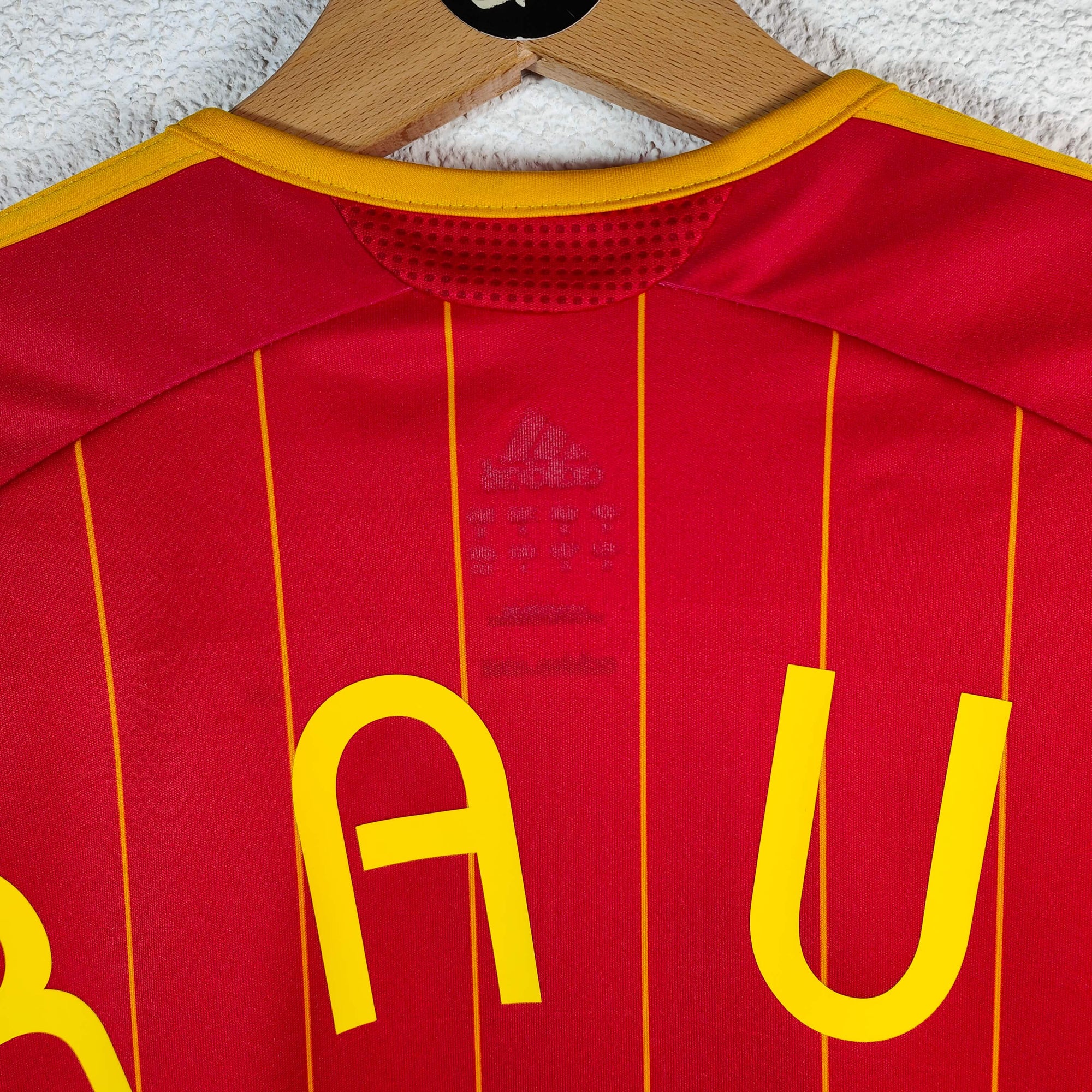 2006-08 Spain Home Shirt Raul 