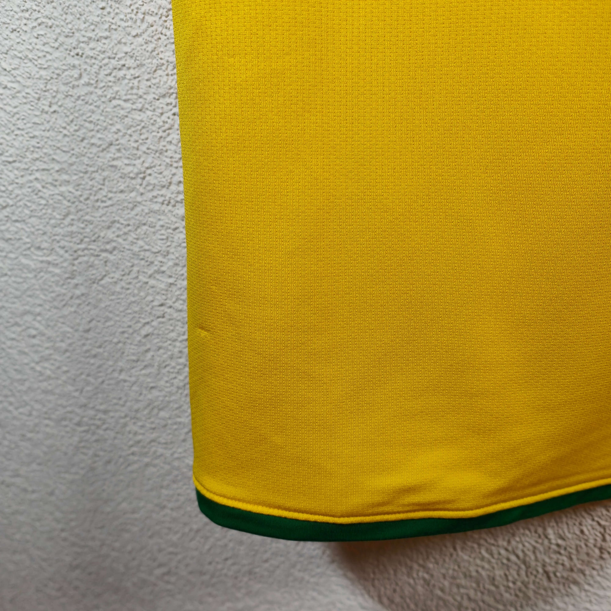 2008-10 Brazil Home Shirt Ronaldinho 