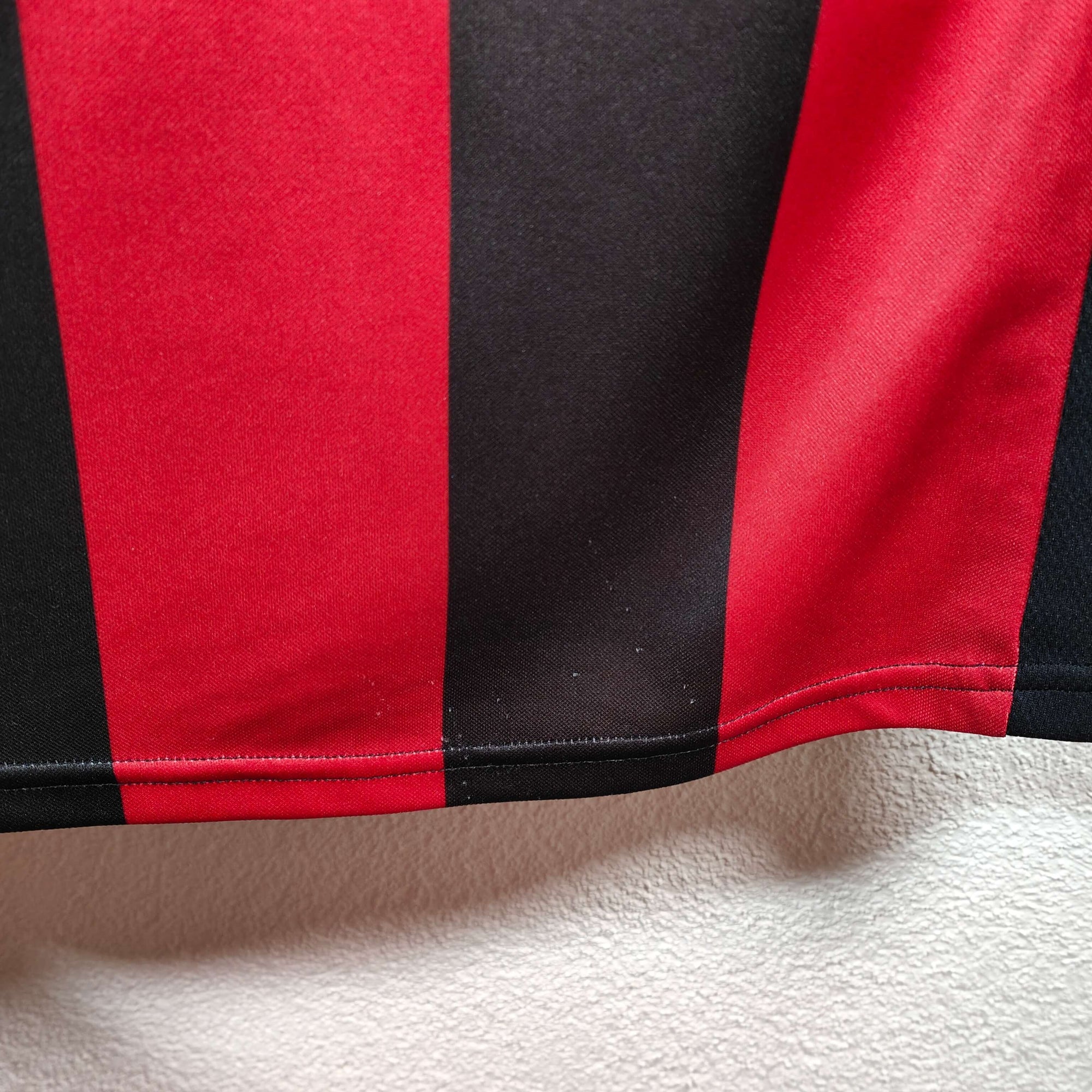 2000-02 AC Milan Home Shirt Maldini 