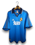 1999-00 Real Madrid Third Shirt Roberto Carlos 
