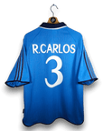 1999-00 Real Madrid Third Shirt Roberto Carlos 