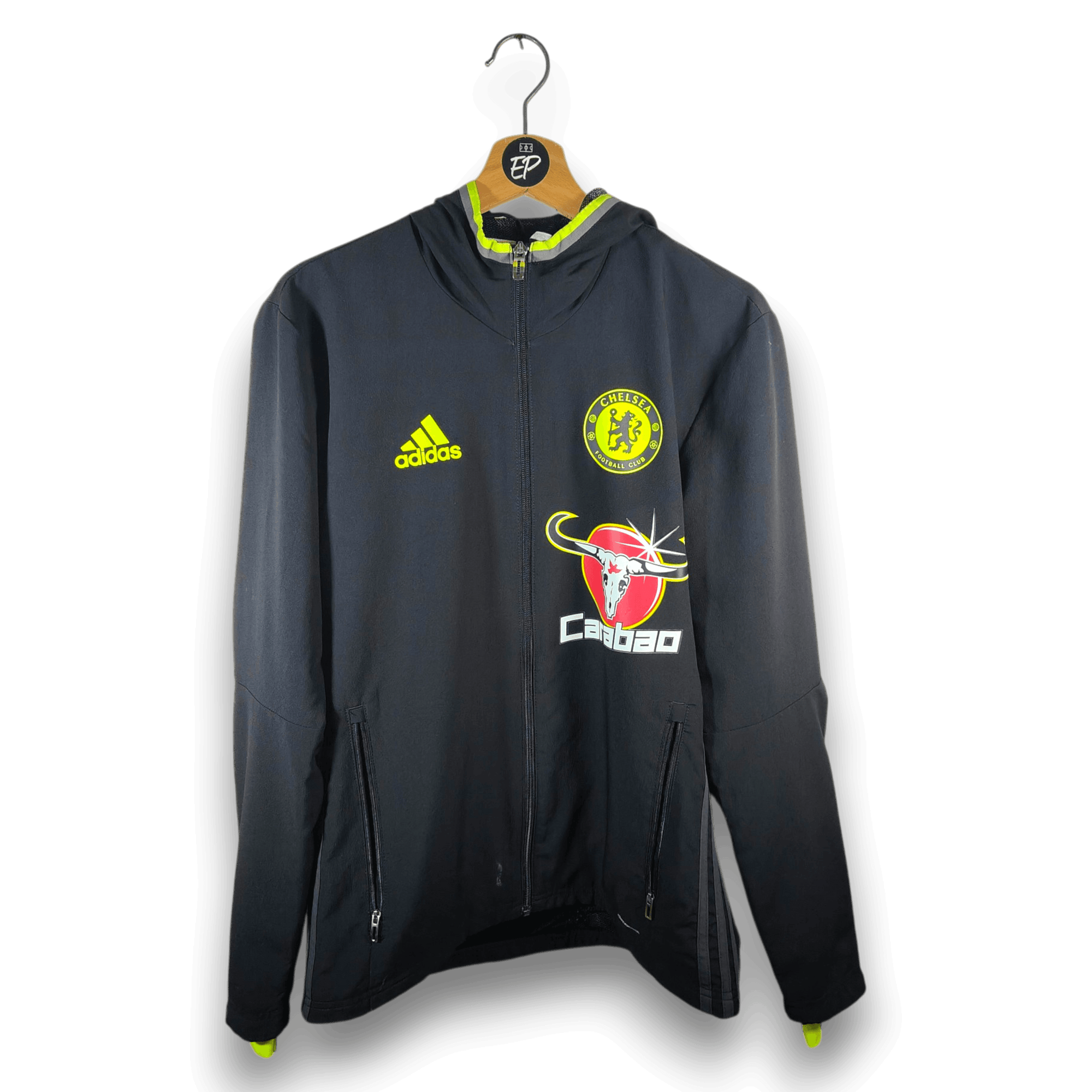 2016-17 Chelsea Jacket - 6.5/10 - (S)