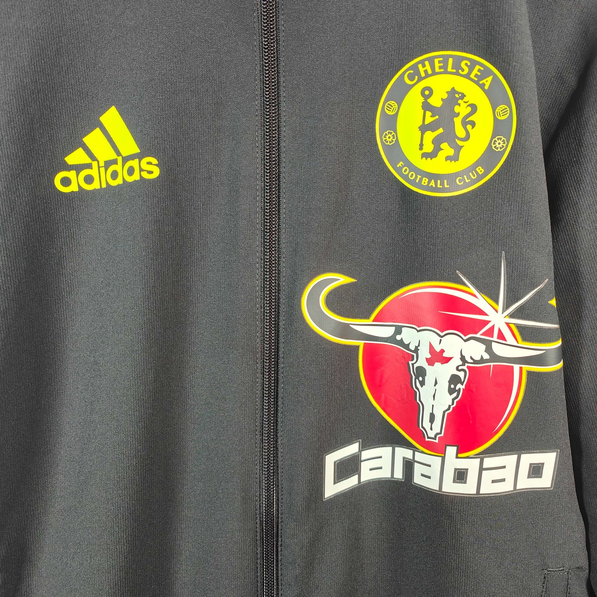 2016-17 Chelsea Jacket - 6.5/10 - (S)