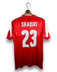 2016-17 Switzerland Home Shirt Shaqiri 