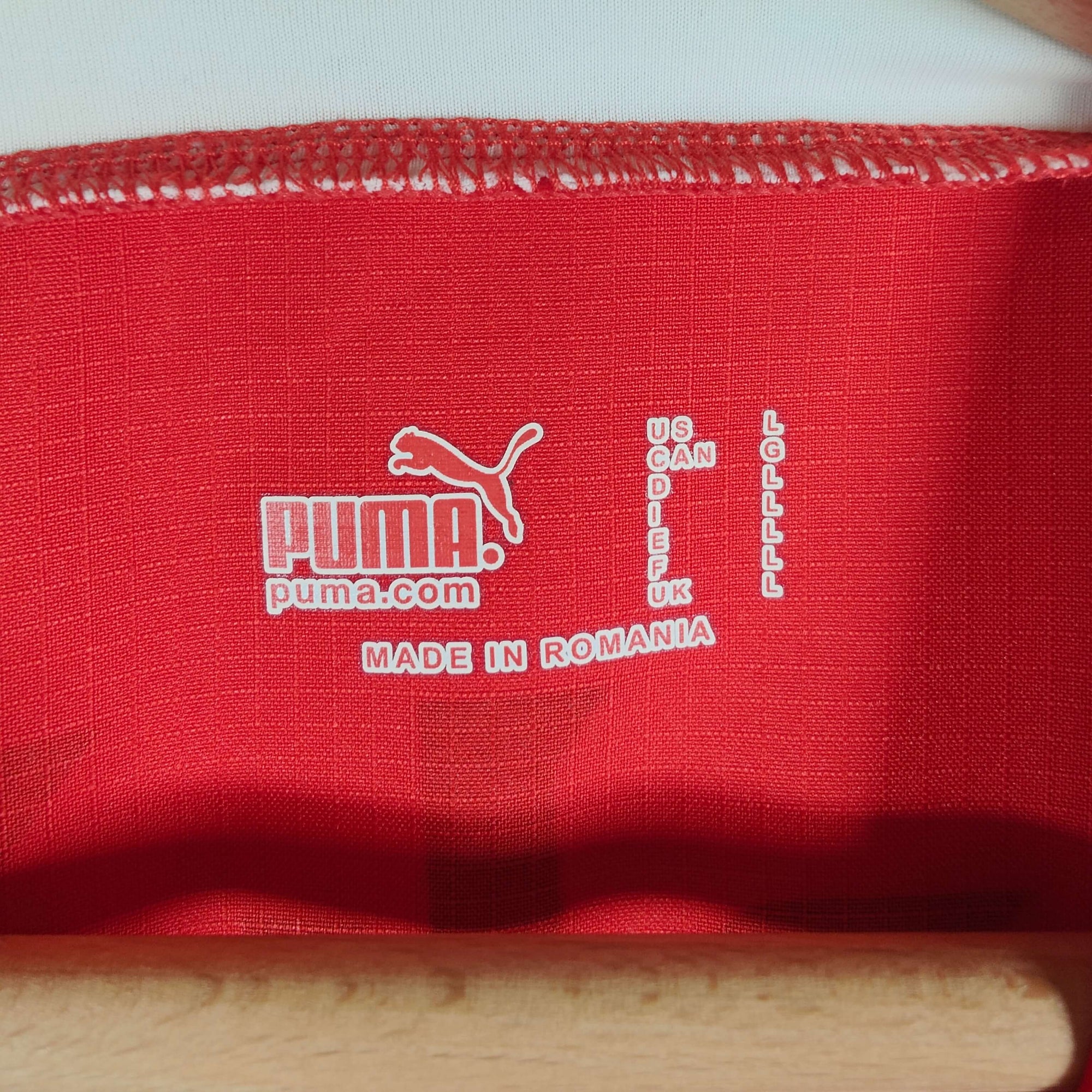 2006-08 Switzerland Home Shirt Yakin 