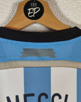 2013-15 Argentina Home Shirt Messi 