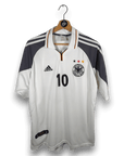 2000-02 Germany Home Shirt Matthäus 
