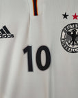 2000-02 Germany Home Shirt Matthäus 