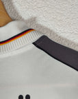 2000-02 Germany Home Shirt Matthäus 