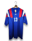 1992-93 France Home Shirt Boli 