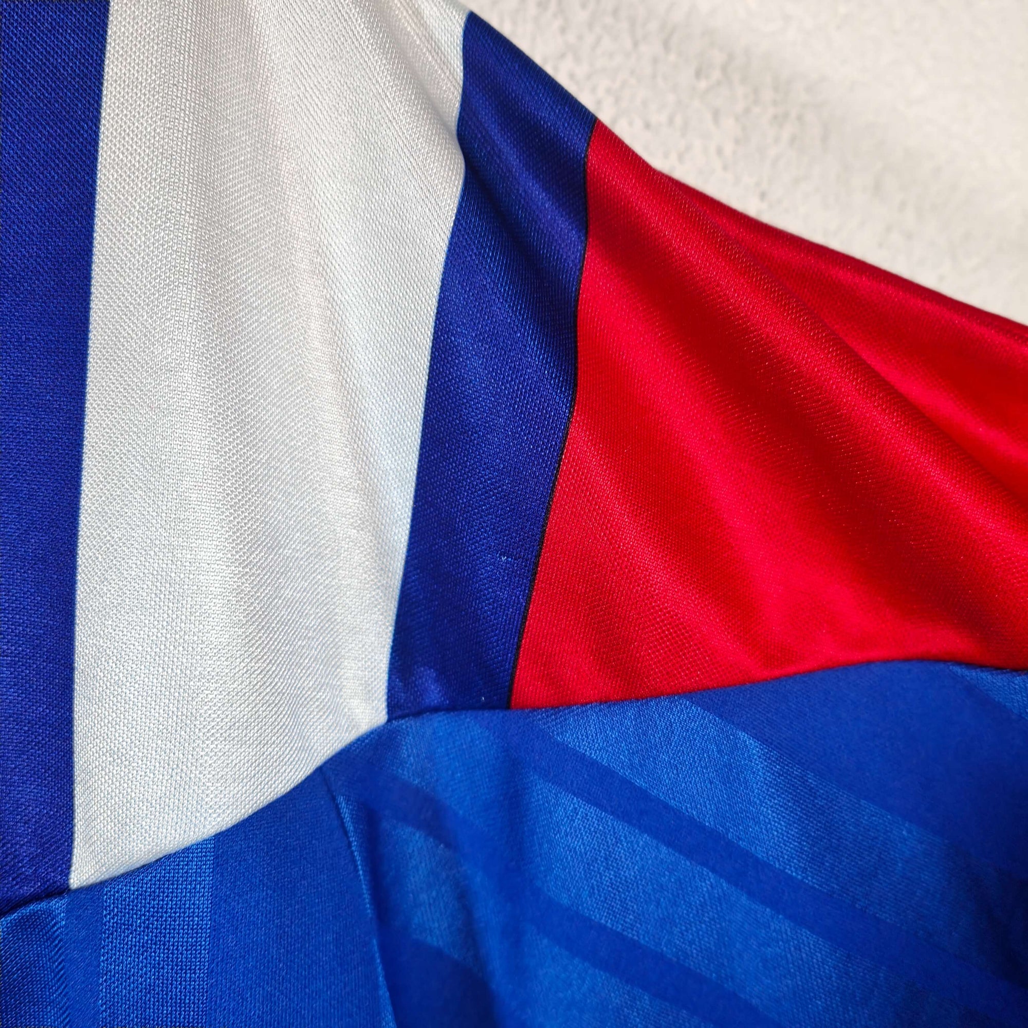 1992-93 France Home Shirt Boli 