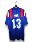 1992-93 France Home Shirt Boli 