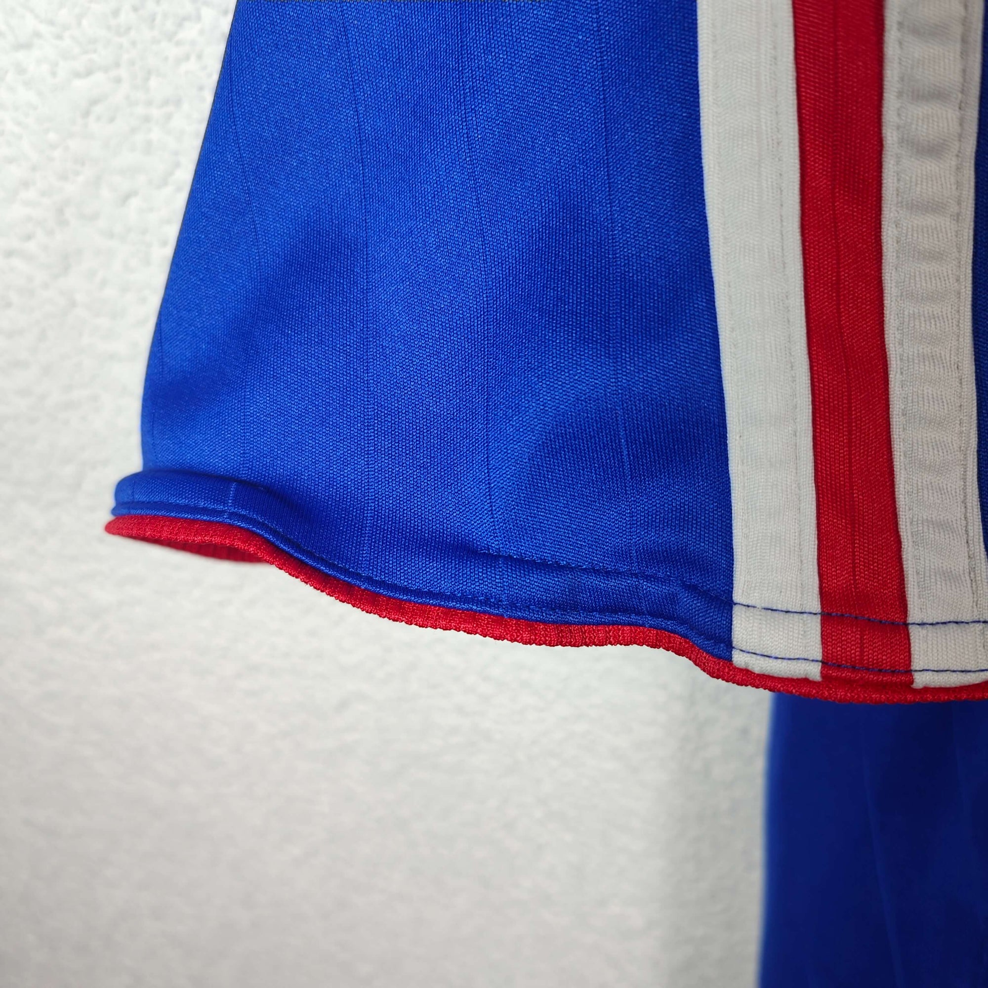 2006-07 France Home Shirt Zidane 